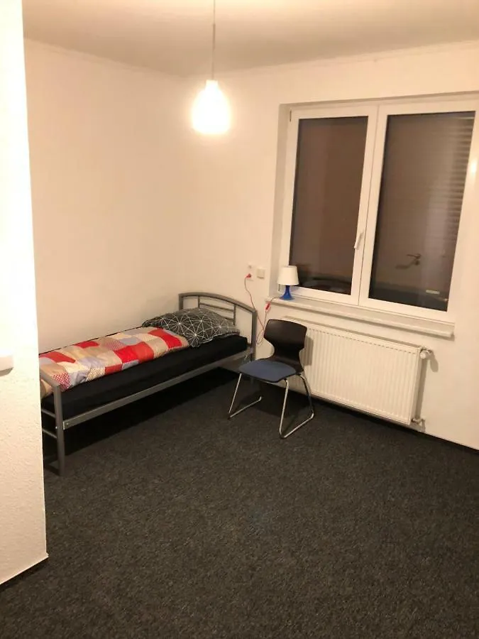 Rana'S Zimmervermittlung Brema Apartament
