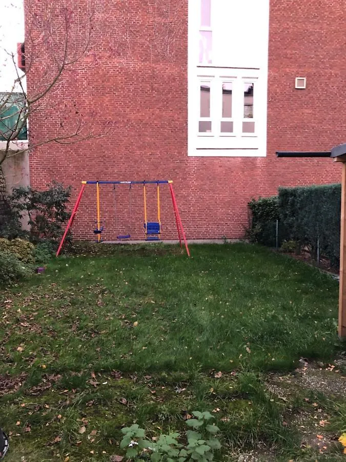 Apartament Rana'S Zimmervermittlung Brema